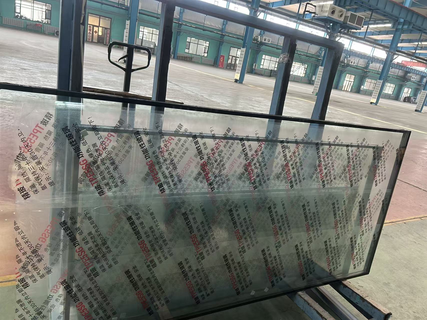 昭通市玻璃源头工厂夹胶玻璃 - 方案